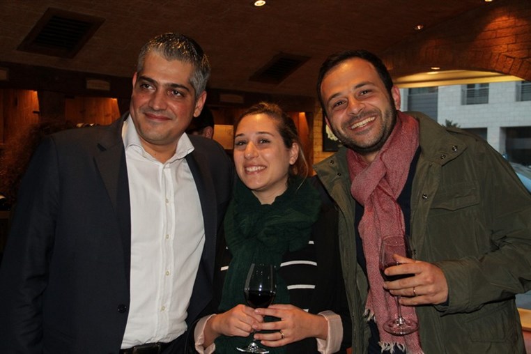 Tasting of Achaval Ferrer Wine
